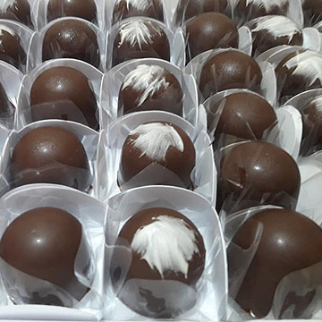 mini bombons
