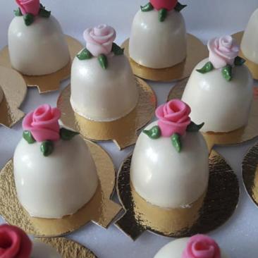 Trufas decoradas